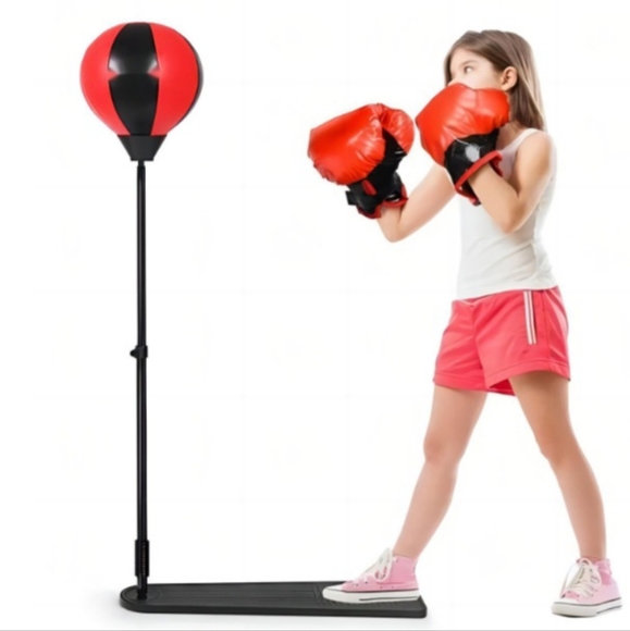 Boxing Set NIP - Picture 2 of 10